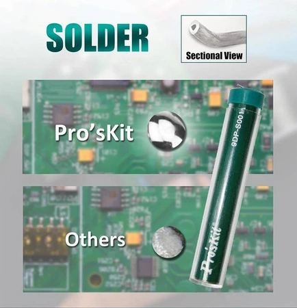 Zestaw narzędzi PK-1305NB Proskit