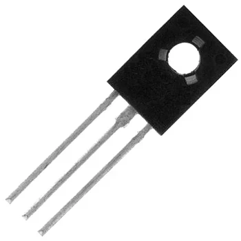 BF472 - tranzystor bipolarny PNP, 300 V, 30 mA, 2 W, TO-126