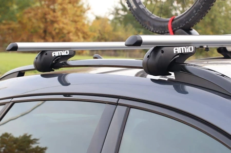 Poprzeczki dachowe na relingi 1200mm CRR-01