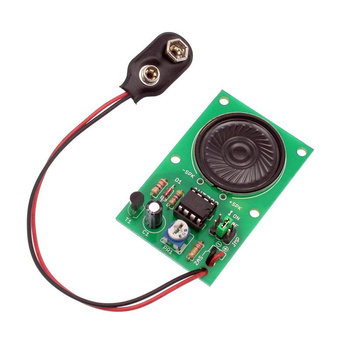 Generator sygnałów pojazdów uprzywilejowanych - KIT AVT 793