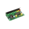 10-diodowy wskaźnik poziomu audio dB - KIT AVT 1650