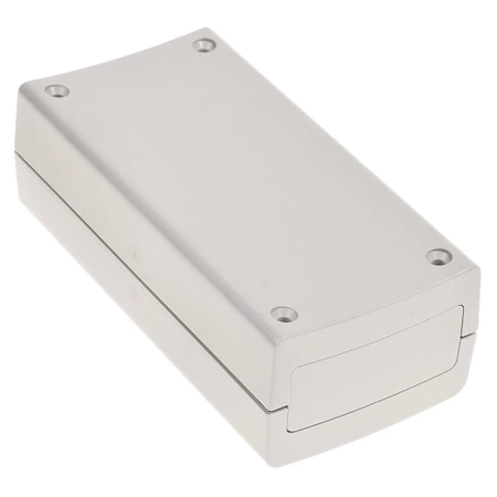 Obudowa 61x121, h=40mm, ABS jasna, Z98