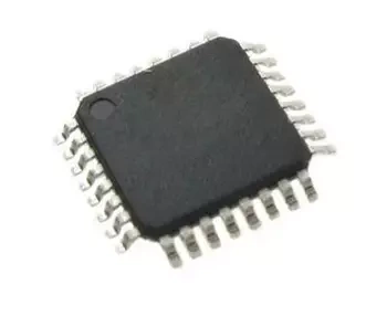Mikrokontroler ATmega88PA – 8-bit AVR, 8 kB Flash, 1 kB SRAM, 512 B EEPROM, TQFP32, SMD