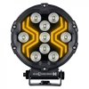 Lampa robocza LED samochodowa, X-SPIDER 3, 18W, 9 LED, 12V/24V, IP67, L0196