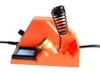 Stacja lutownicza kolbowa WEP 926LED V3 Orange + Kalafonia + czyścik miedziany