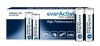 Baterie alkaliczne LR6 / AA 1,5 V, 10 szt., seria Pro, everActive