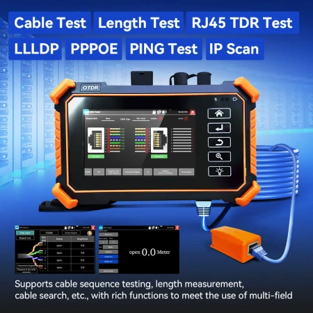 Tester 12w1 OTDR Noyafa NF-983