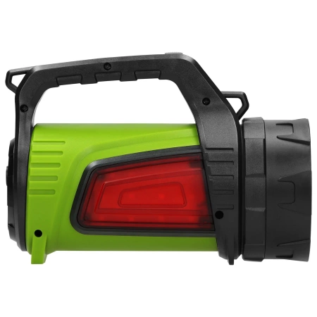 Latarka akumulatorowa LED 10W, 1000lm, 4000mAh, powerbank, wskaźnik baterii Virone LT-3