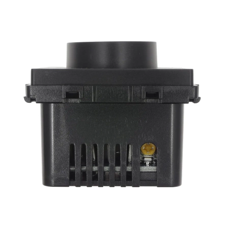 Ściemniacz 500W (80W LED) czarny podtynkowy (moduł bez ramki) - TAWOIA Glass