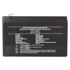 Akumulator AGM bezobsługowy, 12 V, 9 Ah, 151 × 65 × 94 mm, 2,42 kg, EMOS B9675