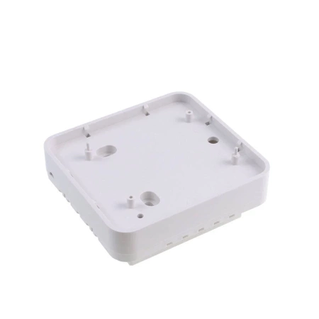 Obudowa czujnika temperatury i wilgotności 90x85x35mm biała