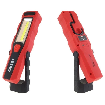 Latarka inspekcyjna z wbudowanym akumulatorem WT02