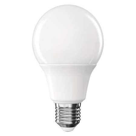 Żarówka LED E27 bańka A60, 11 W, odpowiednik 75 W, neutralna biel, 1055 lm, EMOS ZAR-E-ZL5F58