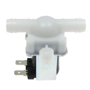 Elektrozawór, 12 V, 0,02–0,8 MPa, króćce 11 mm