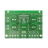 Wzmacniacz 4x12W z układem TDA7375 - PCB do projektu AVT 1629