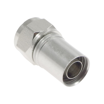 Wtyk F na kabel RG6 zaciskany