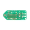 Miniaturowy wykrywacz przewodów sieciowych - detektor pola elektrycznego - PCB do projektu AVT 1429