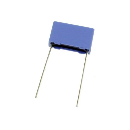 Kondensator foliowy MKP X2, 22nF, 305V, 15mm, 18x11x5mm
