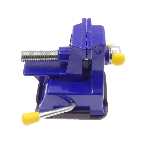 Imadło 35mm z przyssawką, podstawa 62x62mm, metalowa konstrukcja