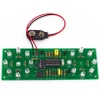Stroboskop policyjny LED, AVTEDU621. Zestaw DIY do nauki lutowania