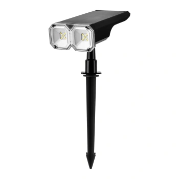 Lampa solarna WALLIE LED 2w1, 2W, 150lm, IP54, 3000/6500 K, 1200 mAh Virone SL-1