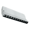 Reflektor szynowy magnetyczny liniowy 12W 960lm 4000K biały M-LINE