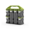 Organizer Q2L12 QuestSystem, oliwkowy 12 pojemników