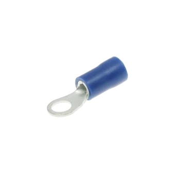 Końcówka oczkowa izolowana M4 1.5-2.5mm² - końcówka kablowa