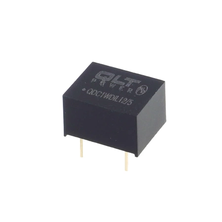 Przetwornik DC-DC DIL 1.2W 12/5V 200mA