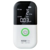 Tester pola elektromagnetycznego EMF 5 Hz–3500 MHz z alarmem Noyafa NF-602