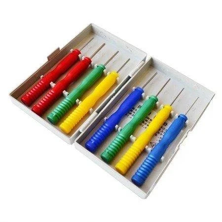 Zestaw igieł 0.8 - 2mm do wylutowywania elementów elektronicznych
