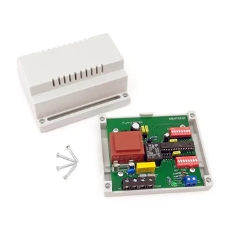 Timer do pompy obiegowej - zlutowany KIT AVT 5899