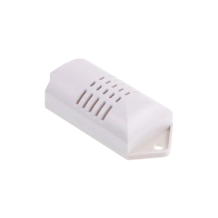 Obudowa czujnika temperatury i wilgotności 61x26x16mm biała