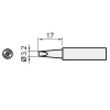 Grot płaski 3.2mm Proskit do lutownic YH-xxx, SP-80D, XYxxx