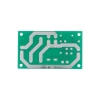 Softstart 230 VAC 5 A - dwustopniowy układ opóźniania włączania - PCB do projektu AVT 1226