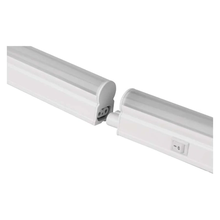 Lampa liniowa LED T5, 20 W, 2000 lm, neutralna biel, długość 115 cm, EMOS ZS2140