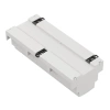 Obudowa modułowa na szynę DIN ZD1012J, 89,8 × 213,8 × 65,2 mm, ABS, szara, Kradex