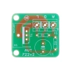 Nowoczesne oświetlenie kabiny - PCB do projektu AVT 722