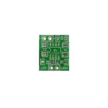 Sygnalizator LED - PCB do projektu AVT 1482