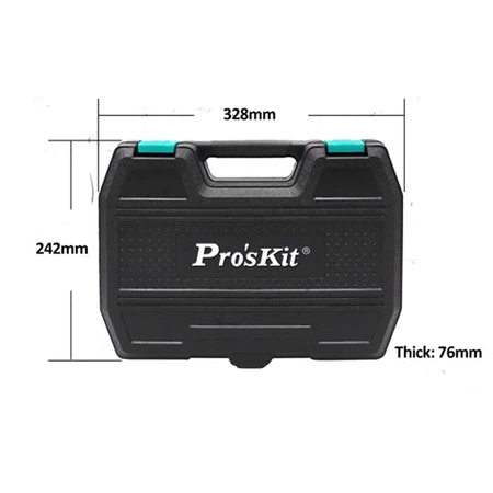 Zestaw narzędzi Proskit PK-2057