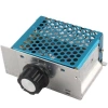 Regulator obrotów silnika AC 4000W - regulator napięcia - ściemniacz