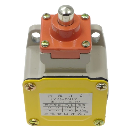 Wyłącznik krańcowy LXK3-20H/Z 10A 230V