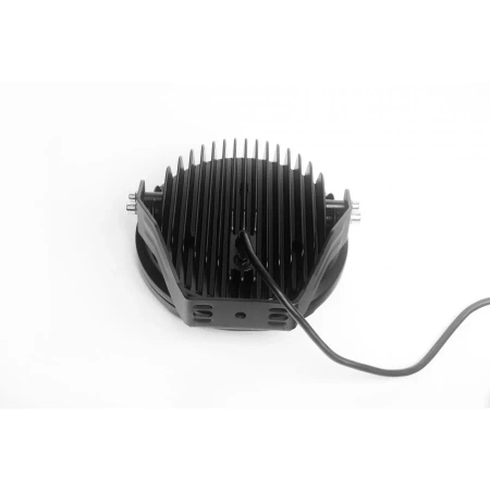 Reflektor drogowy LED samochodowy, 3 funkcje: pozycyjne, drogowe, ostrzegawcze strobo, 10920 lm, 100W, L3426