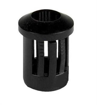 Oprawka do diod LED 5 mm, z tworzywa, RTF5010