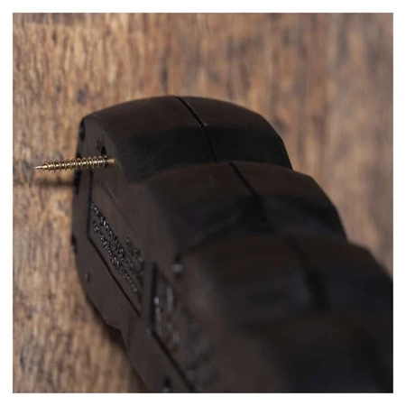 Przedłużacz sieciowy 3m, 4 gniazda z uziemieniem, 10A, czarny, włącznik, 1mm2, 2300W, EMOS PC1413