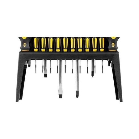 Zestaw wkrętaków 18szt. Rebel 1109