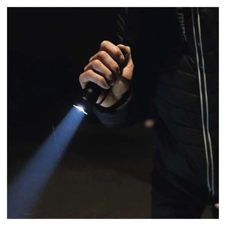 Latarka ręczna LED, 500 lm, 4 × AA, regulacja ogniskowej, obudowa metalowa, EMOS P3115