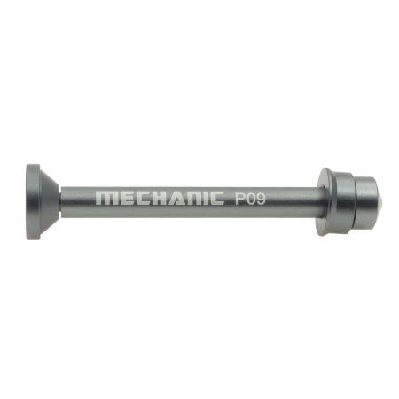 Topnik Flux UV559 Mechanic, strzykawka 10ml, tłok metalowy, 3 igły