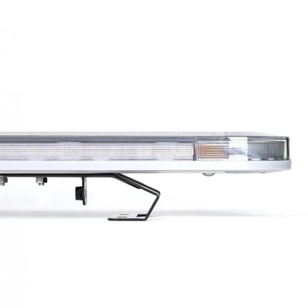 Belka ostrzegawcza LED na dach pojazdu, 120 cm, 103W, 264 LED, światło bursztynowy, ze sterownikiem, BLK0026-2