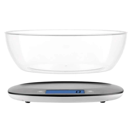 Waga kuchenna do 5kg, Emos EV025 czarna